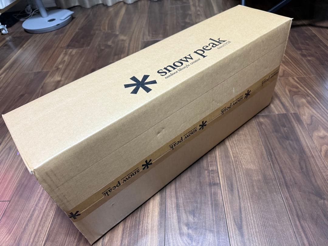 【新品未使用】スノーピーク リビングシェル インナールーム TP-512IR