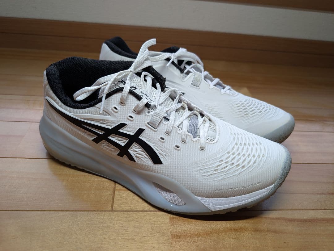 アシックスGEL-RESOLUTION X OCゲルレソリューション 28.0