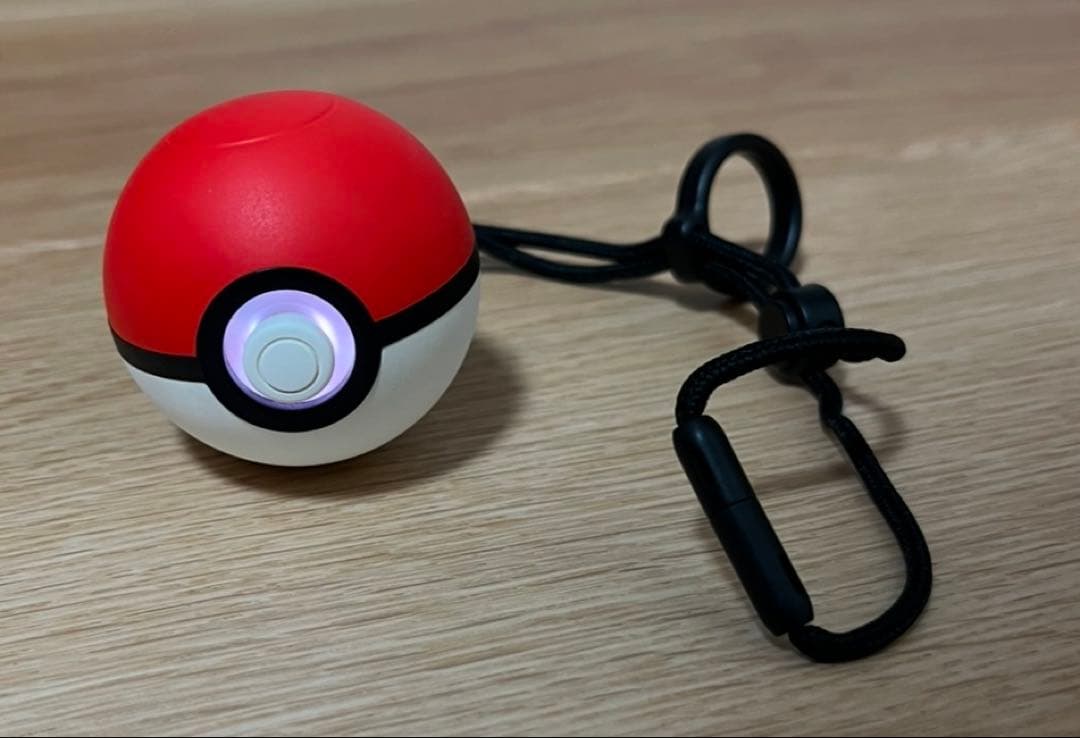 Nintendo モンスターボール Plus ポケモン Pokemon GO