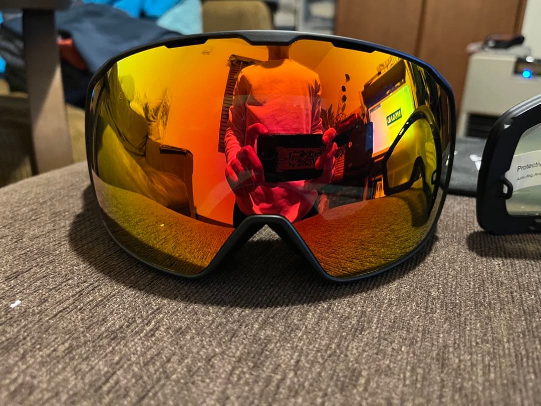 UNITED SHAPES ゴーグル 新品未使用品　貴重