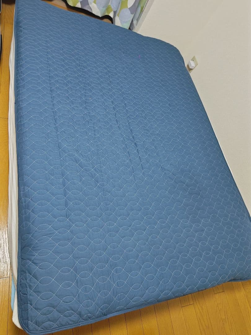 シーリー ラグラスⅡ ダブルベッド　チタンコレクション