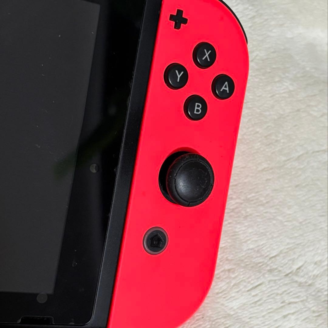 Nintendo Switch 本体のみ/SDカード/ポケモンケース付き