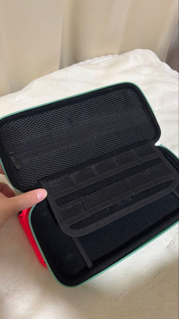 Nintendo Switch 本体のみ/SDカード/ポケモンケース付き