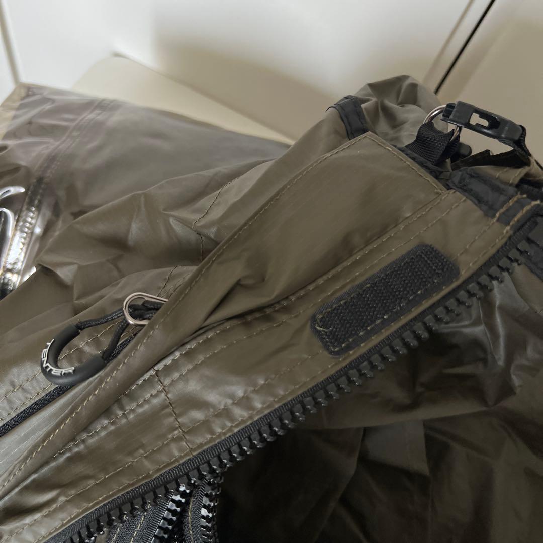 【超レア】TENTER ortus-X