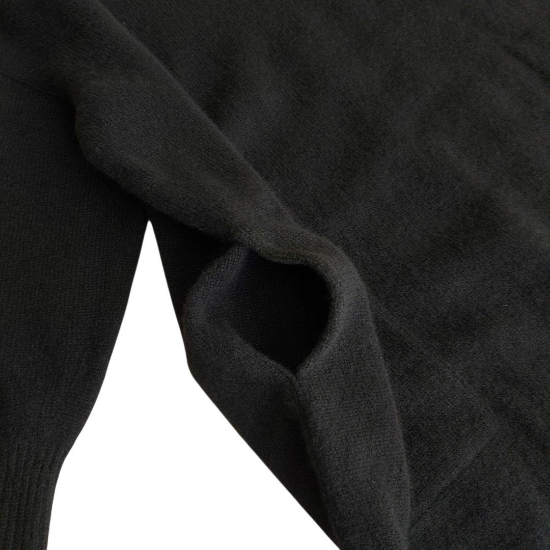 美品✨IENA ウールカシミヤ チュニックワンピース ニットワンピ