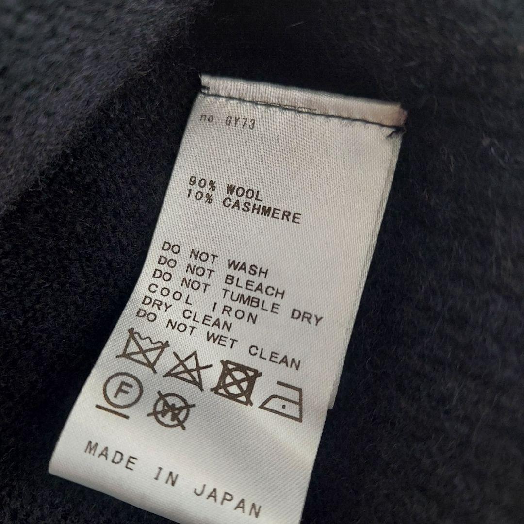 美品✨IENA ウールカシミヤ チュニックワンピース ニットワンピ