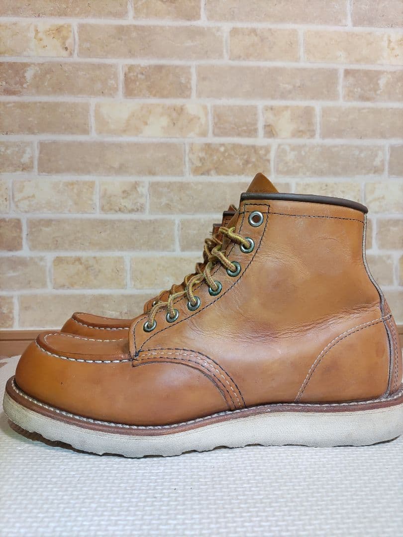 レッドウイング875