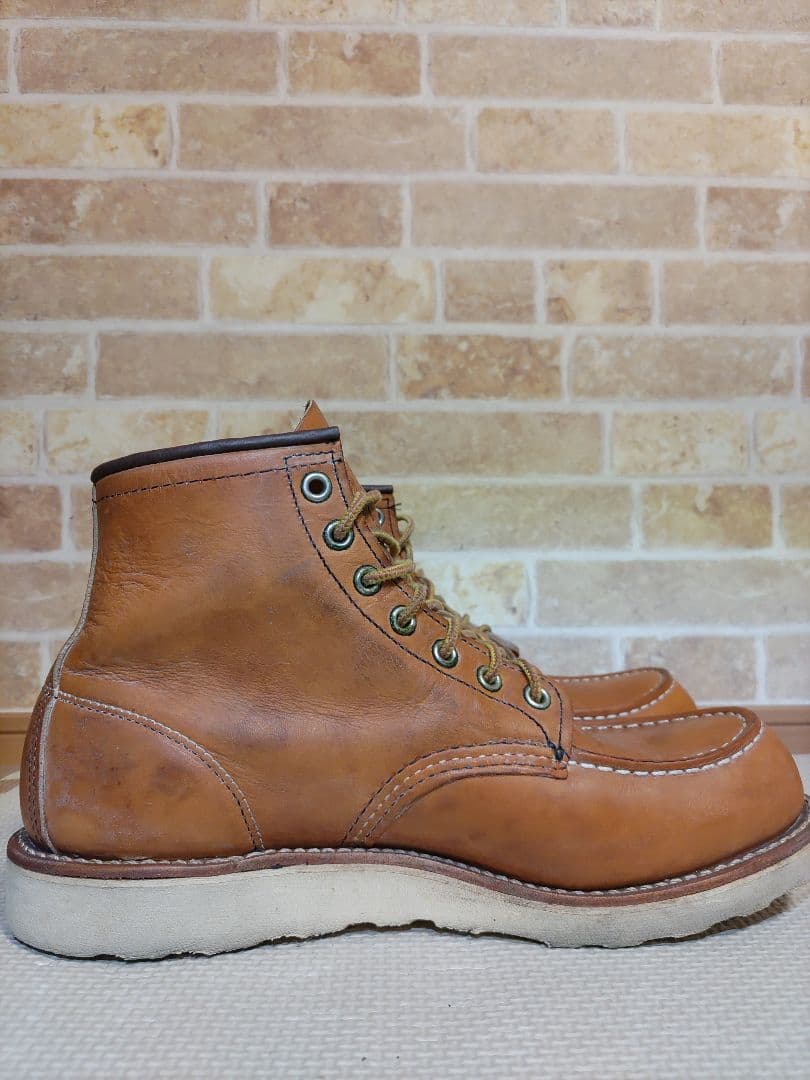 レッドウイング875