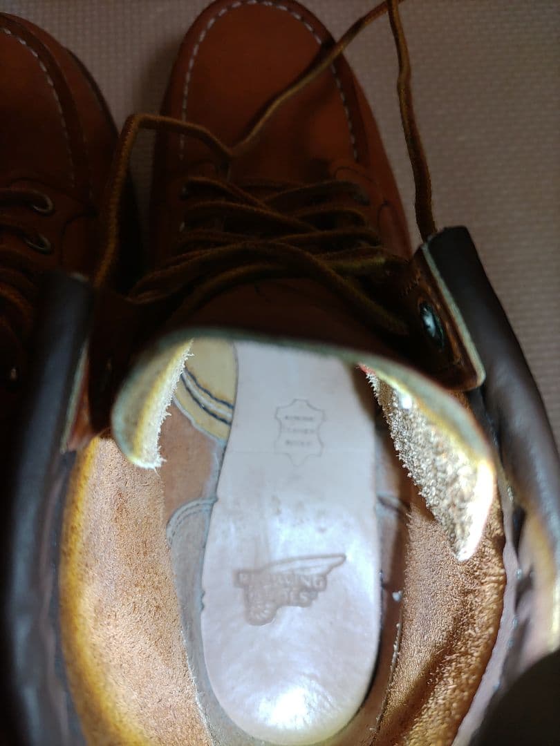 レッドウイング875