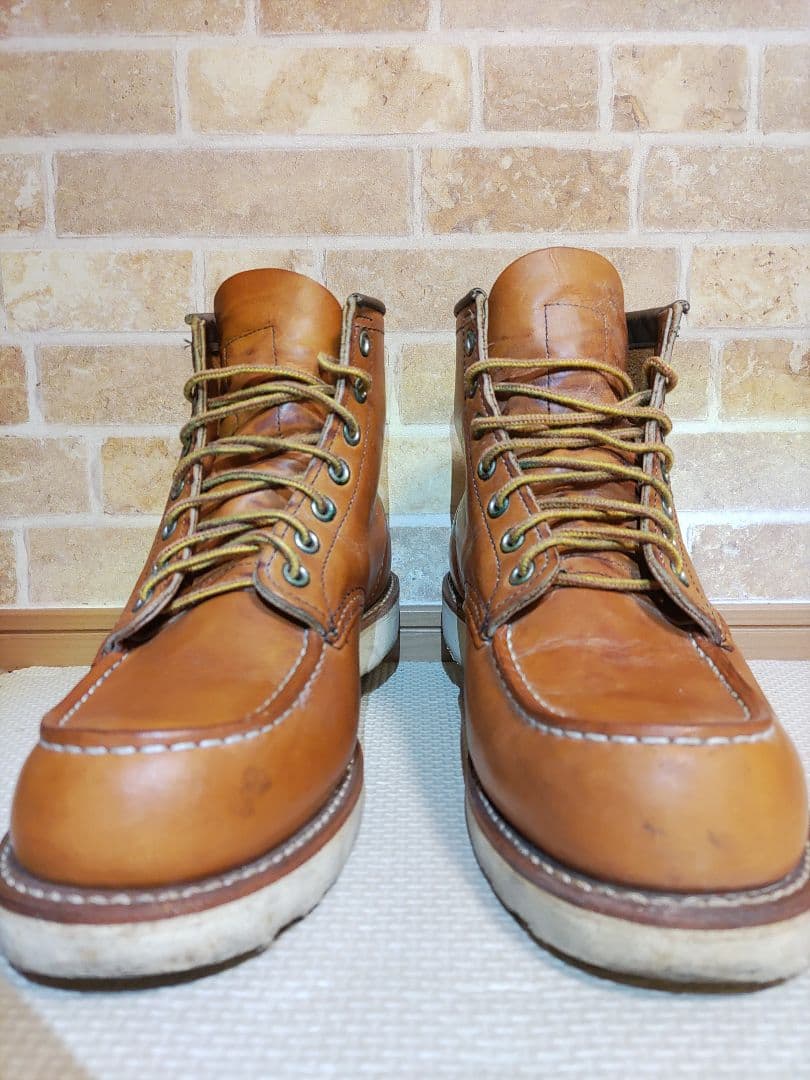 レッドウイング875