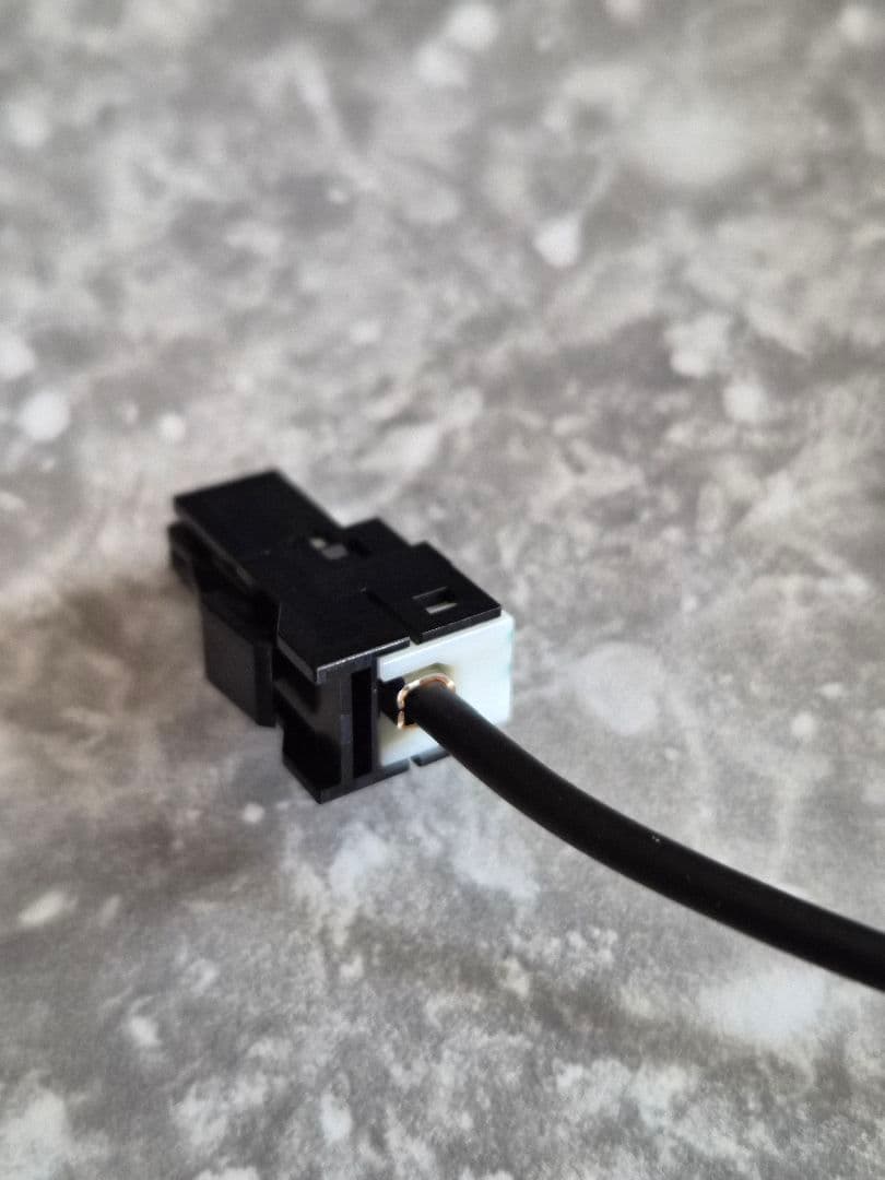 taka　5個セット　フルセグナビ用TVアンテナケーブル、フィルムアンテナ