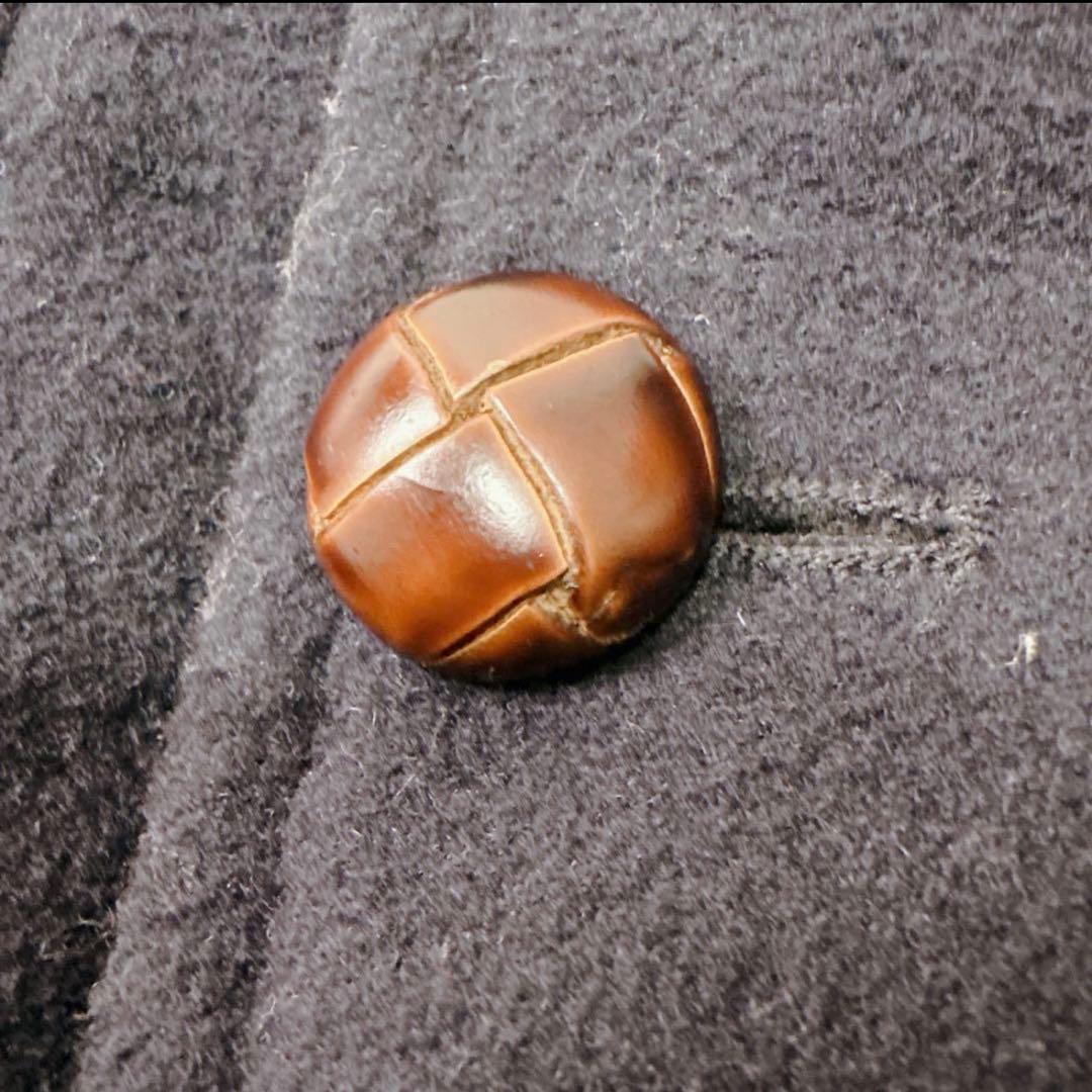 人気！ DANTON BEAMS 別注　ダウンベスト　ネイビー　2WAY