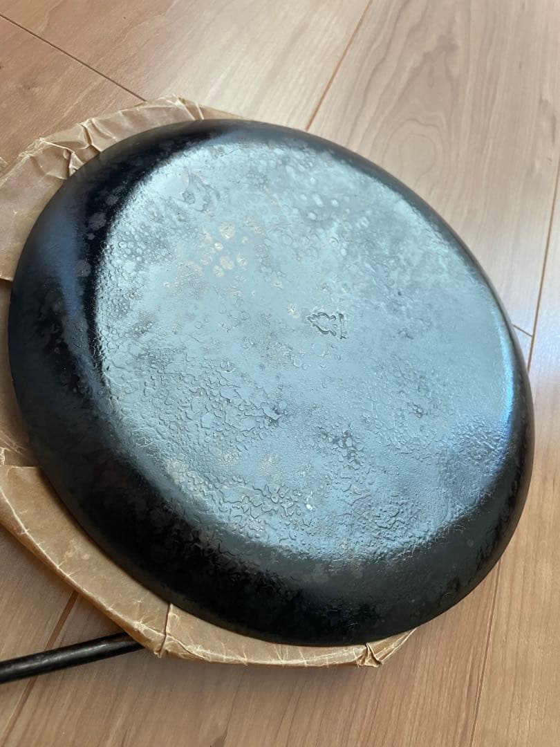 タキビズム 槙塚鉄工所 TAKIBISM フライパンディッシュ 中2枚 ハンドル