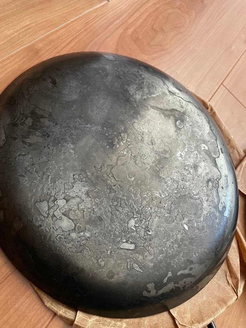 タキビズム 槙塚鉄工所 TAKIBISM フライパンディッシュ 中2枚 ハンドル