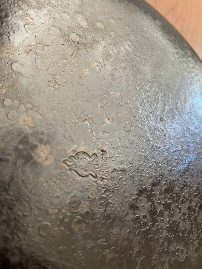 タキビズム 槙塚鉄工所 TAKIBISM フライパンディッシュ 中2枚 ハンドル