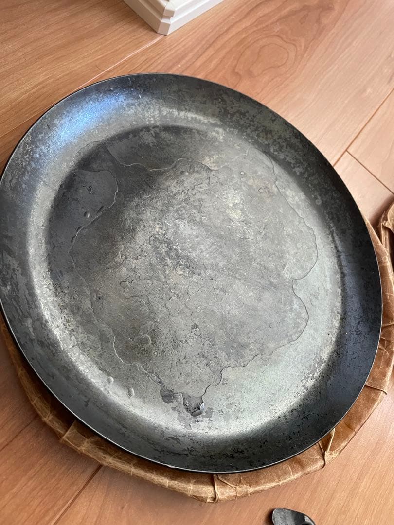 タキビズム 槙塚鉄工所 TAKIBISM フライパンディッシュ 中2枚 ハンドル