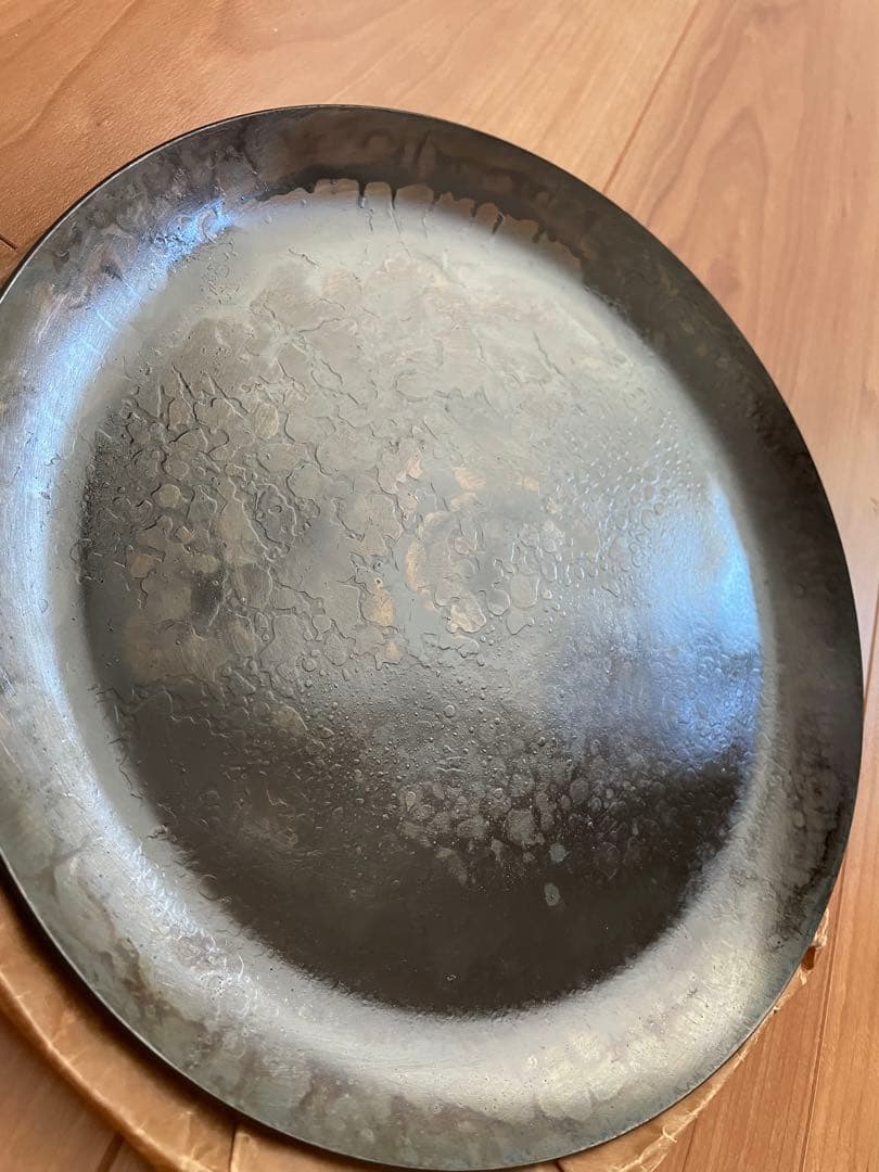 タキビズム 槙塚鉄工所 TAKIBISM フライパンディッシュ 中2枚 ハンドル