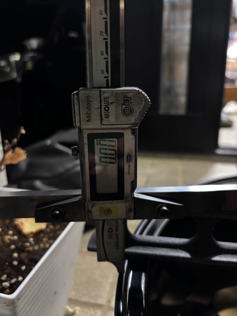 17インチ　ホイールのみ　2本セット②