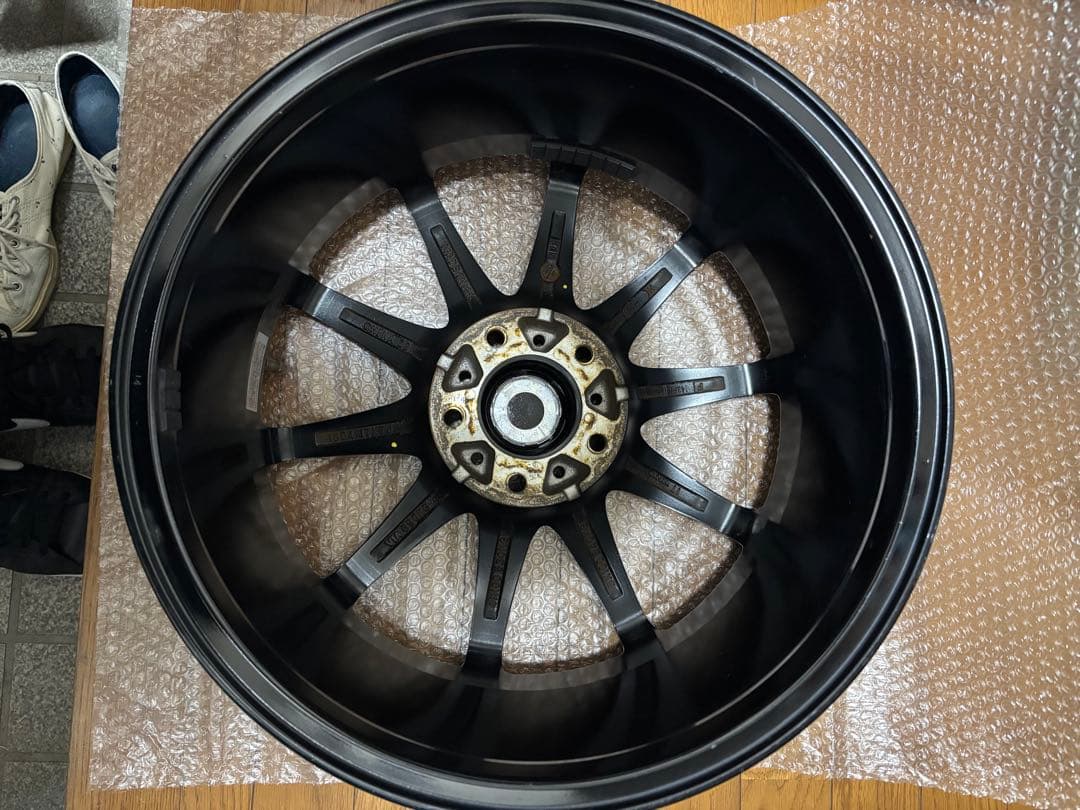 17インチ　ホイールのみ　2本セット②