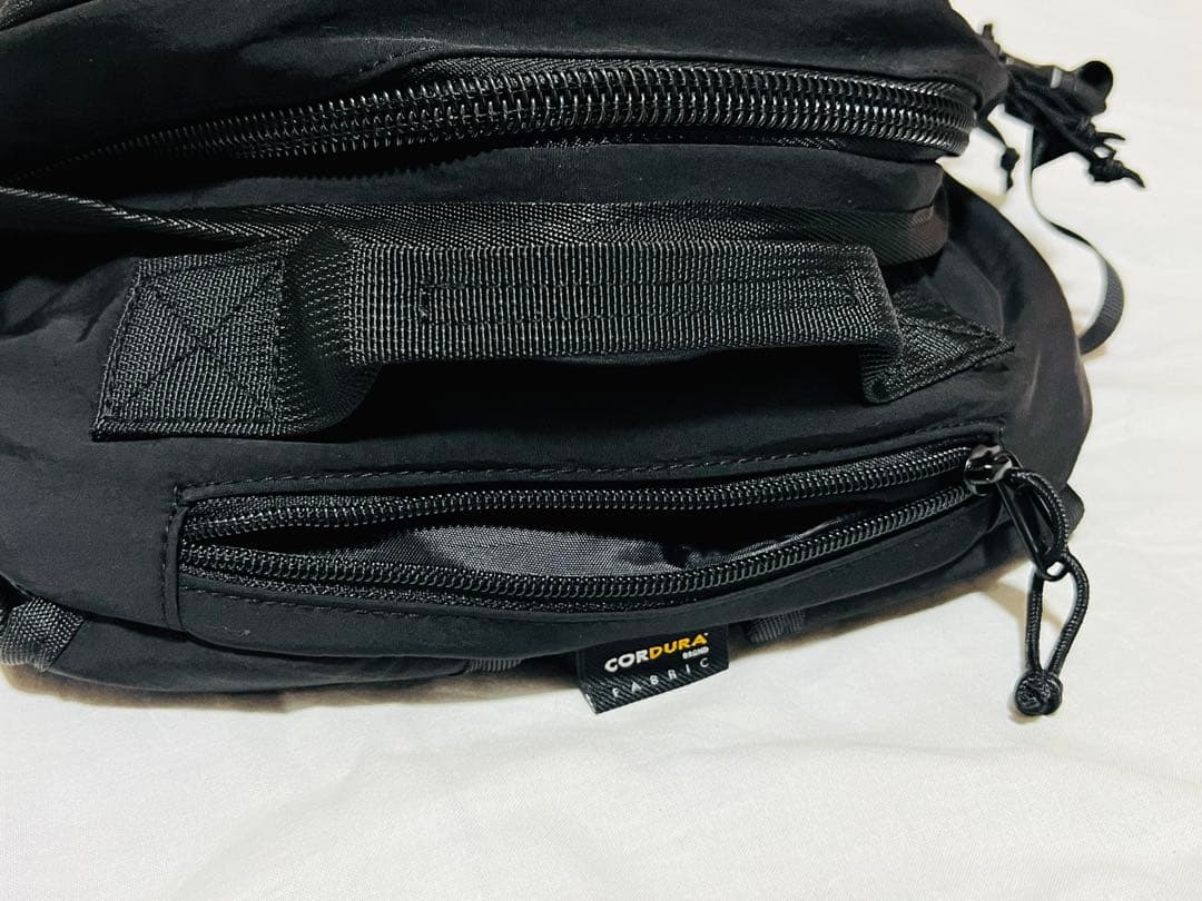 Supreme Backpack Black FW20 リュック バッグ