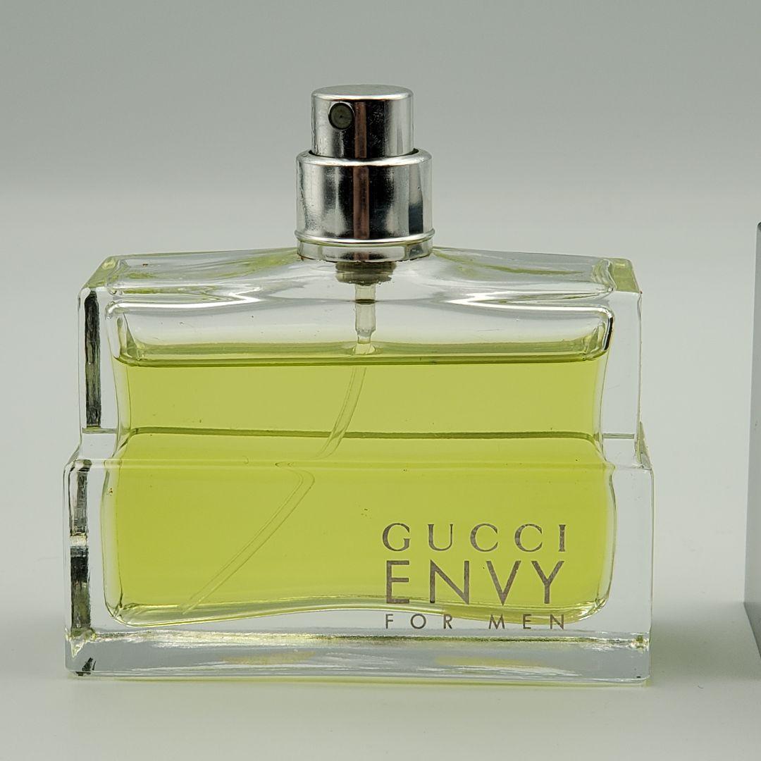 【希少品】GUCCI グッチ エンヴィ フォーメン 50mL