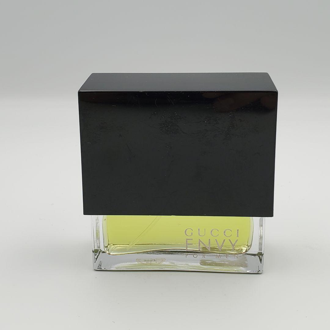 【希少品】GUCCI グッチ エンヴィ フォーメン 50mL