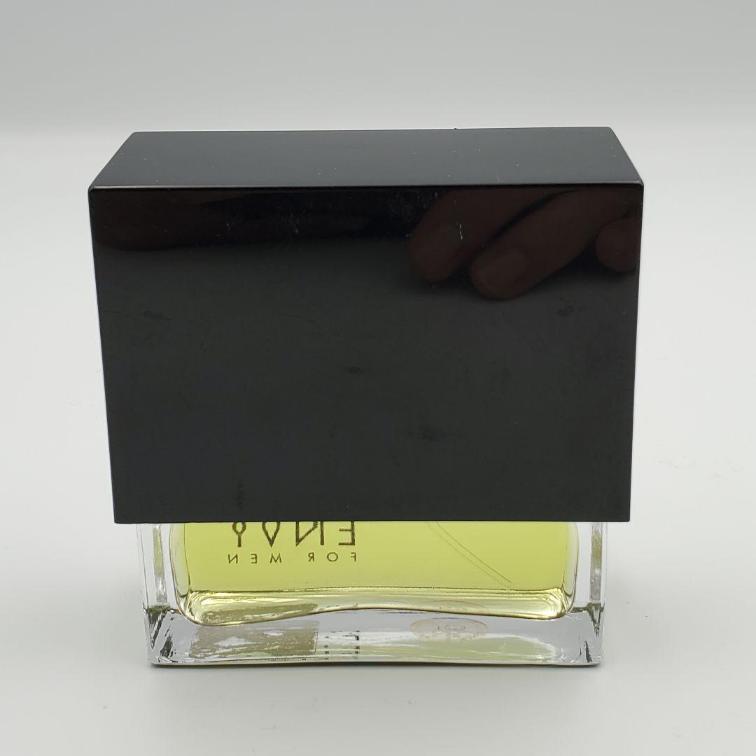 【希少品】GUCCI グッチ エンヴィ フォーメン 50mL