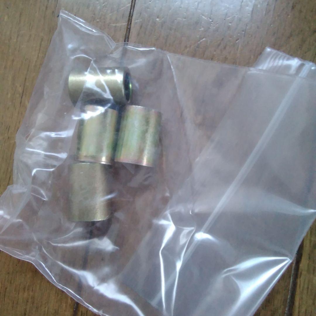 スーパーカブ　フロント、リア、スタンド　ＯＫＤサスペンション　ローダウンセット