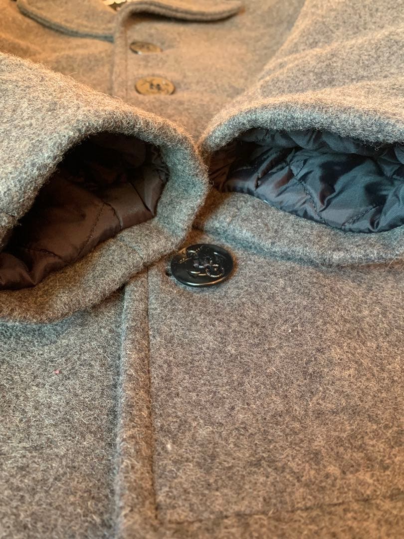 SCHOTT ショット シングルピーコート 75624 36 USA製