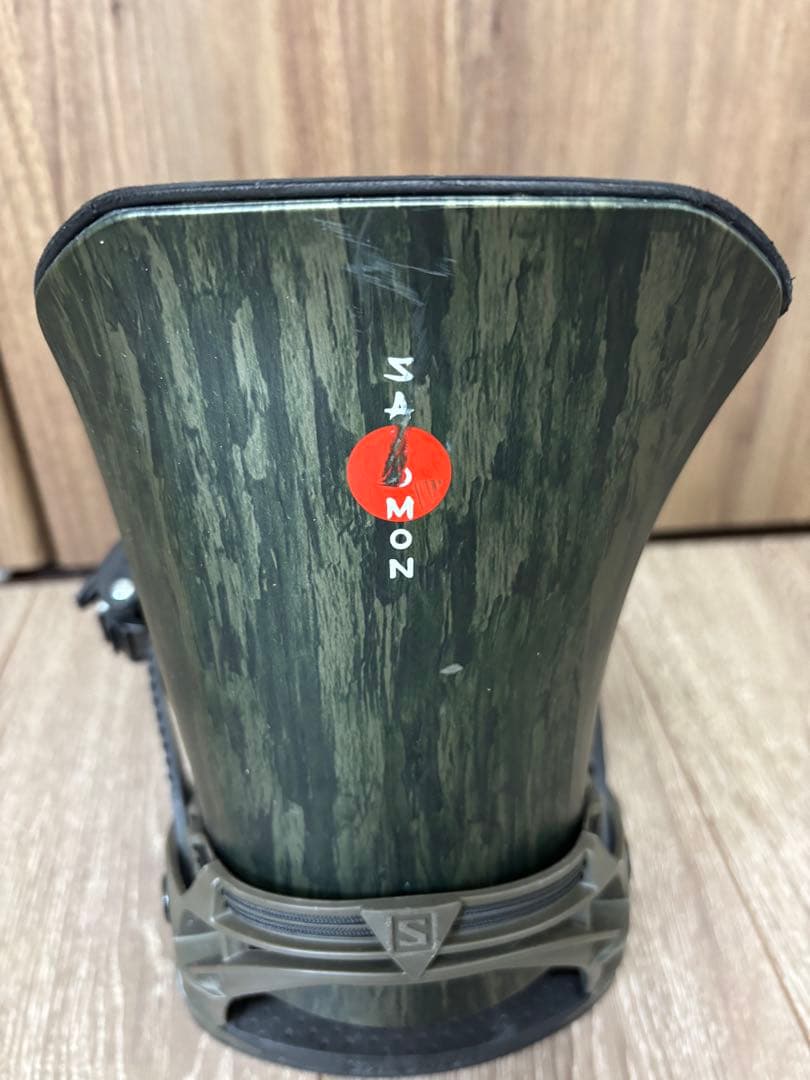 サロモンバインディング　DISTRICT HPS M 20-21