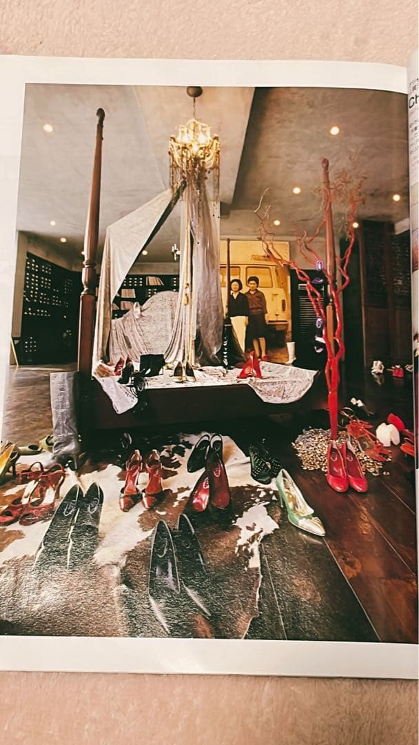 【韓国】超貴重！2004韓国ガイドブック　ソウル特集　(モデル:アンミカさん)