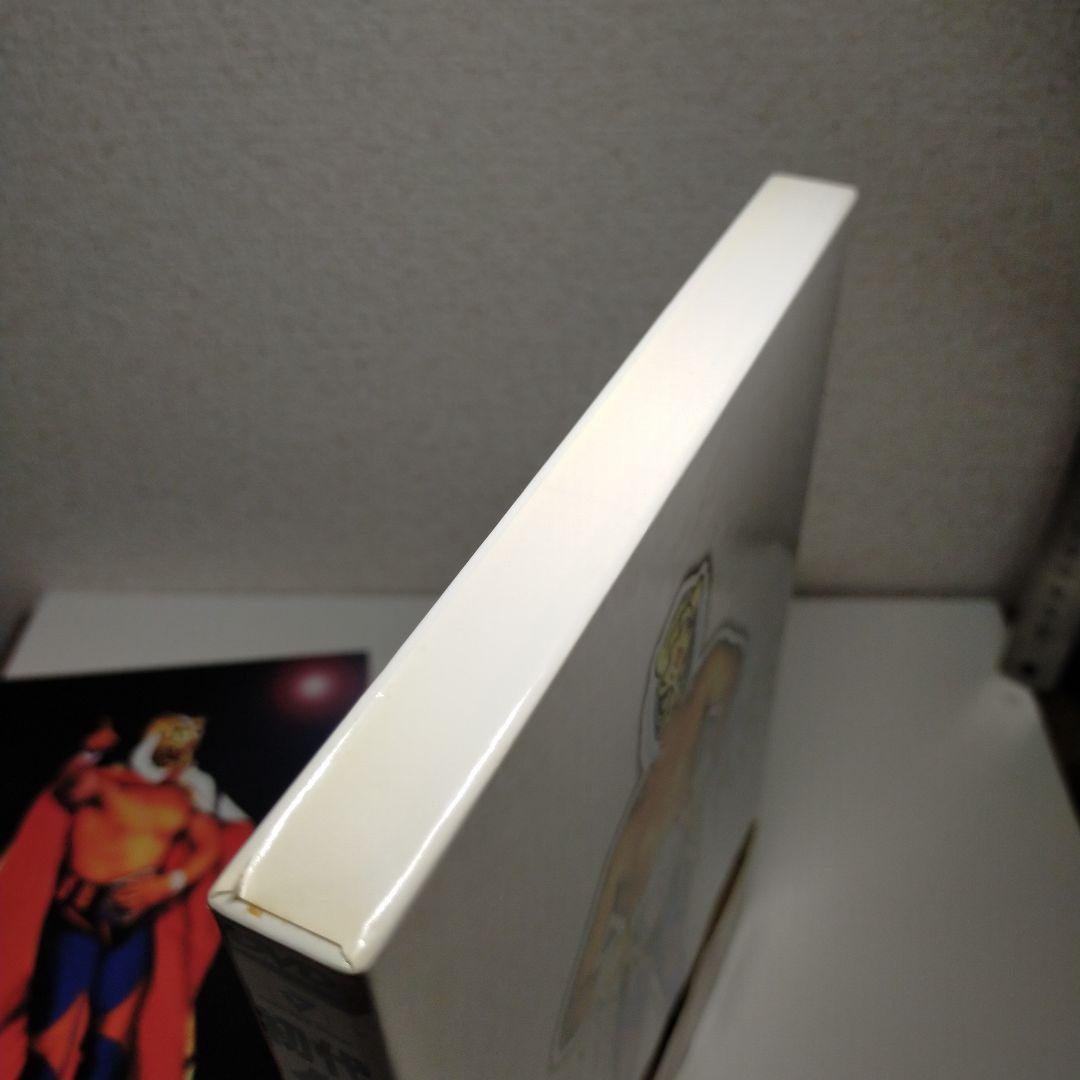 初代タイガーマスク ファイナルコレクション DVD BOX 猛虎伝説