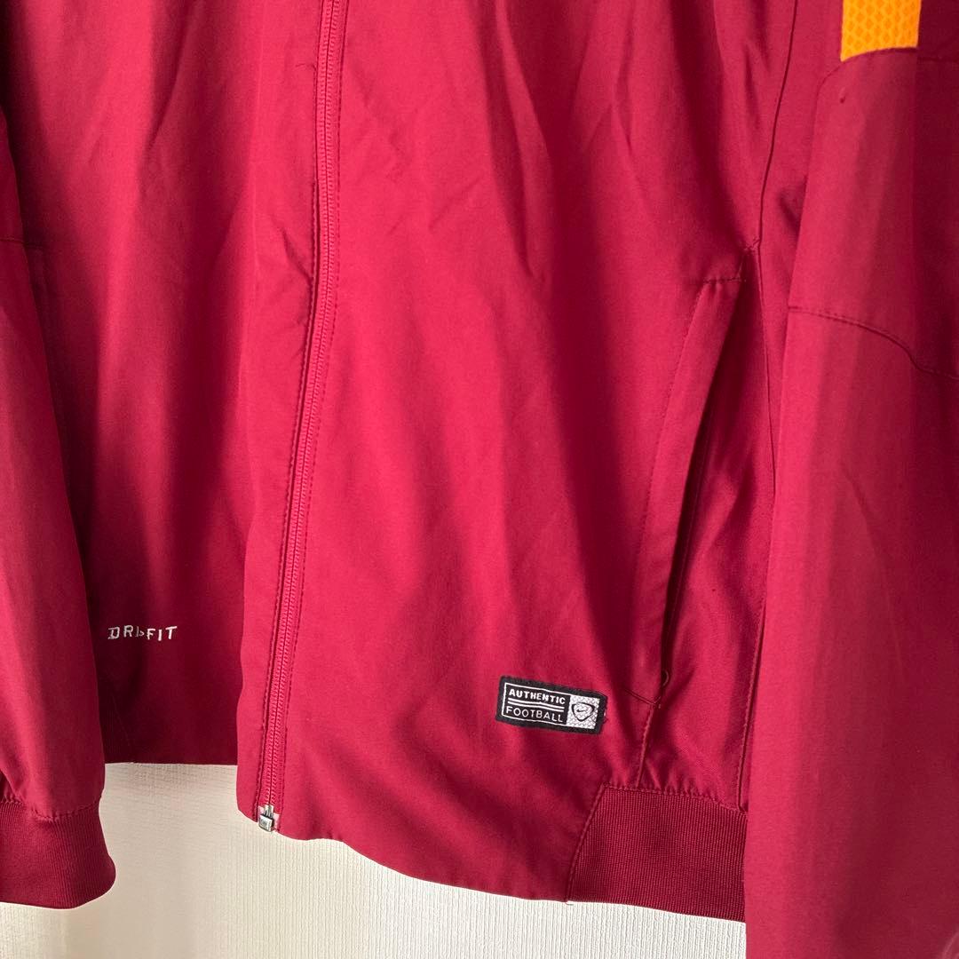 ASローマ トラック ジャケット Lサイズ NIKE AS ROMA