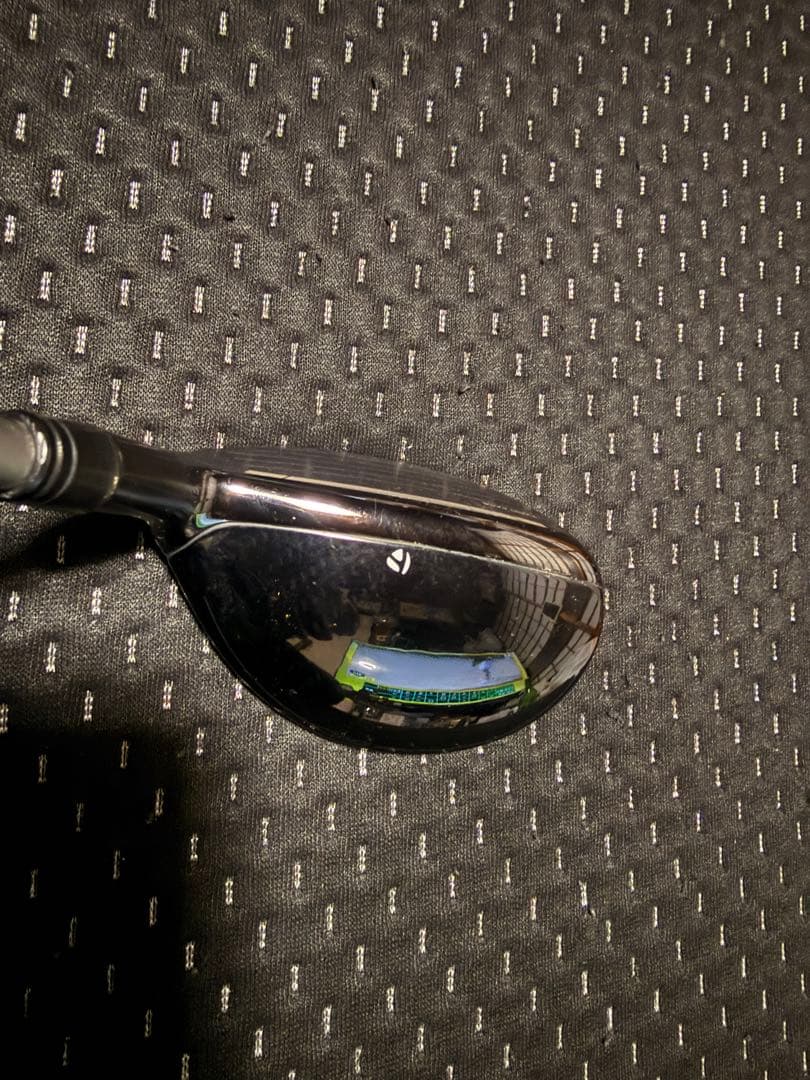 Qi10 レスキュー　4番22° Thump Hybrid 90S