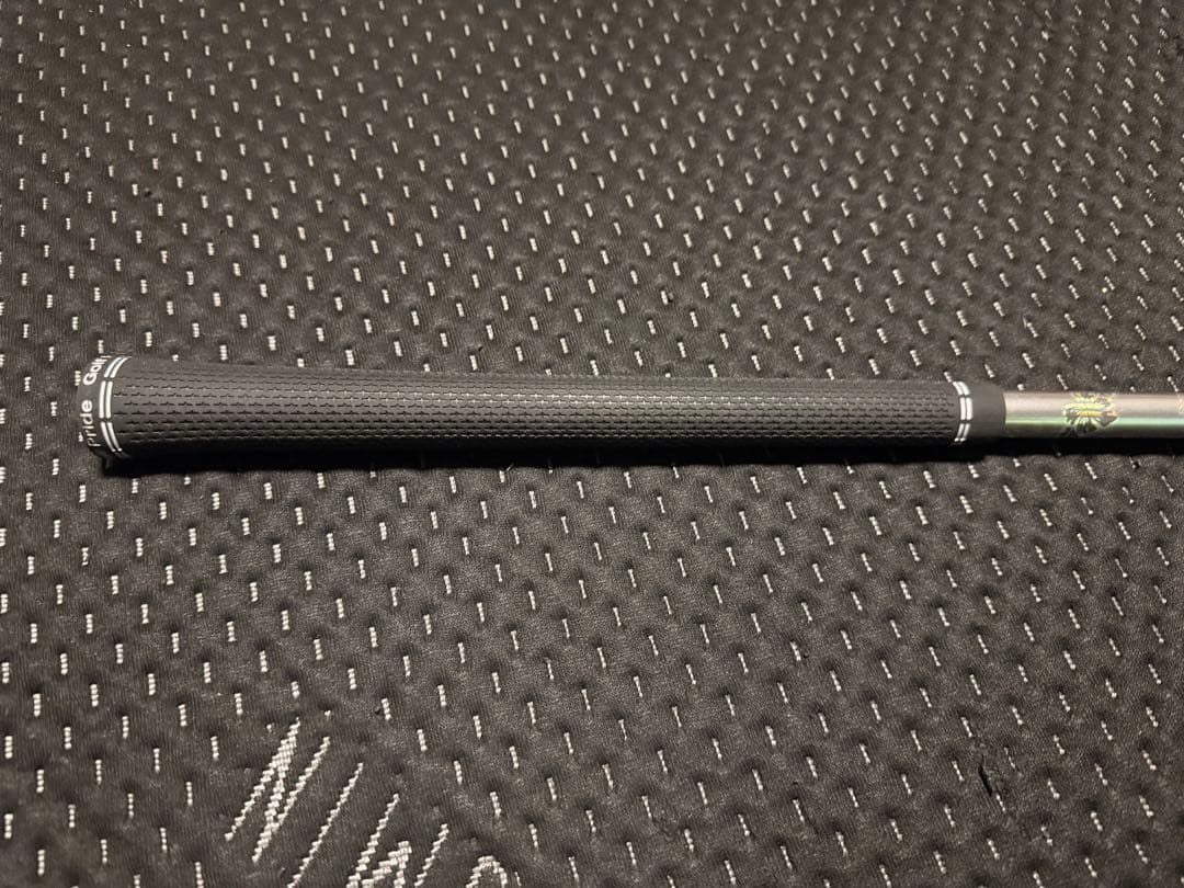 Qi10 レスキュー　4番22° Thump Hybrid 90S