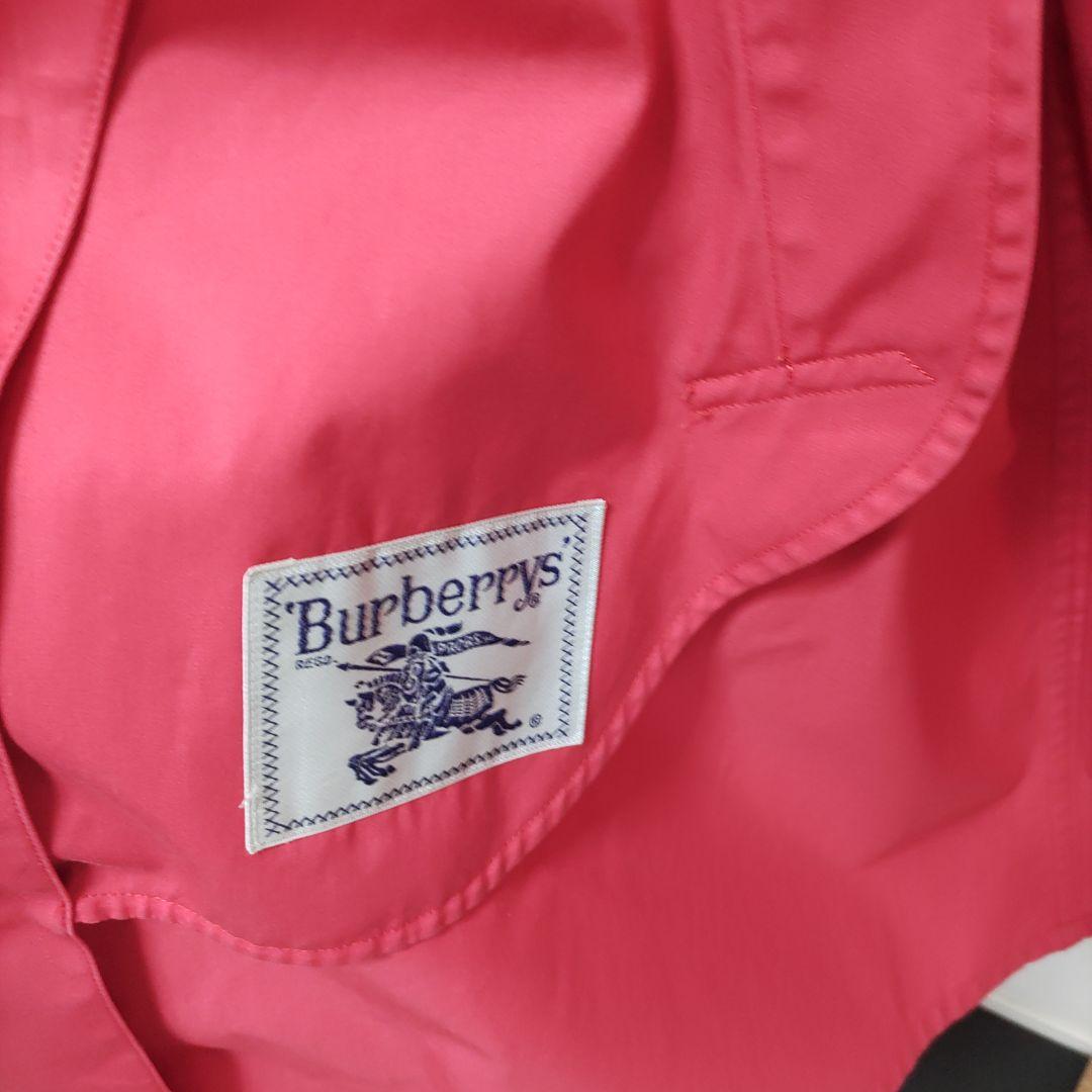 【人気】バーバリー　ロングコート　コート　トレンチコート　アウター