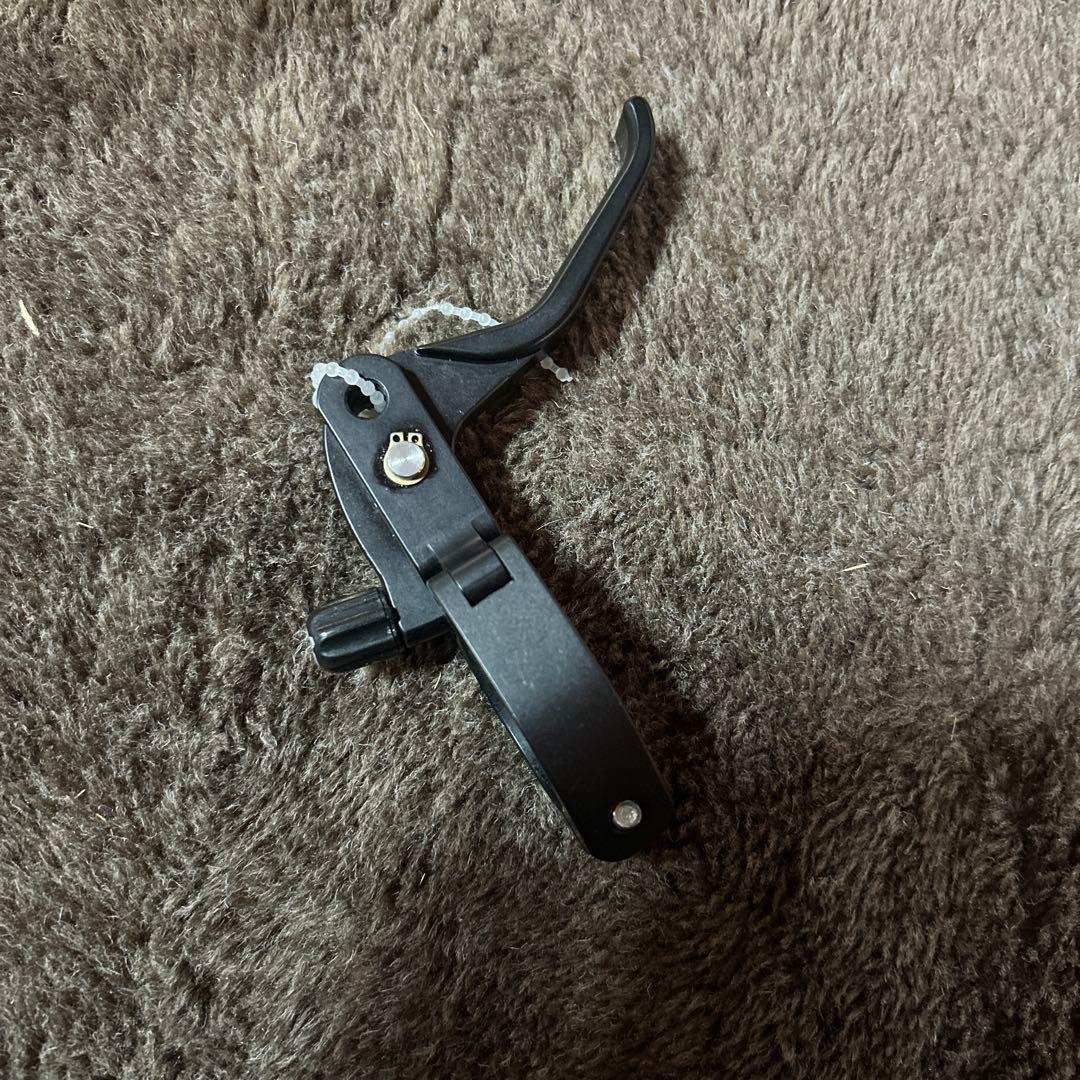 PAUL COMPONENT CROSS LEVER 左用