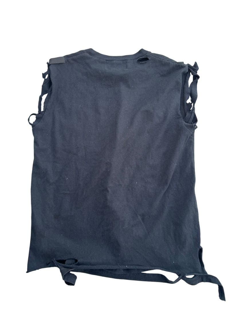 f*k様 SEDITIONARIES 666 アナーキストパンクタンクトップ