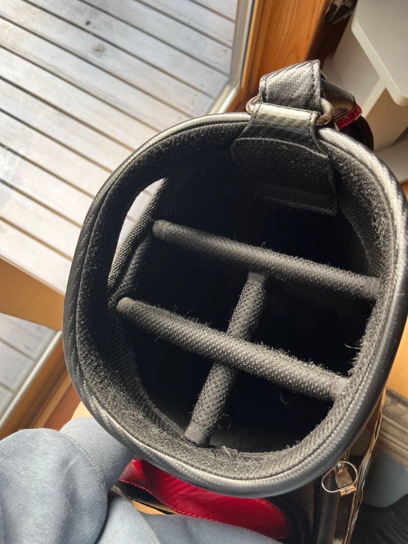 ホンマ　ゴルフバック キャディバック　プラモデル