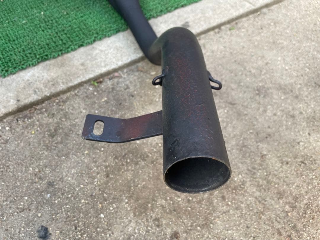 ヤマハ XJR400 マフラー 4HM