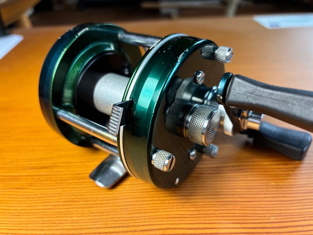 ABU アンバサダー 5000 D オールド　美品