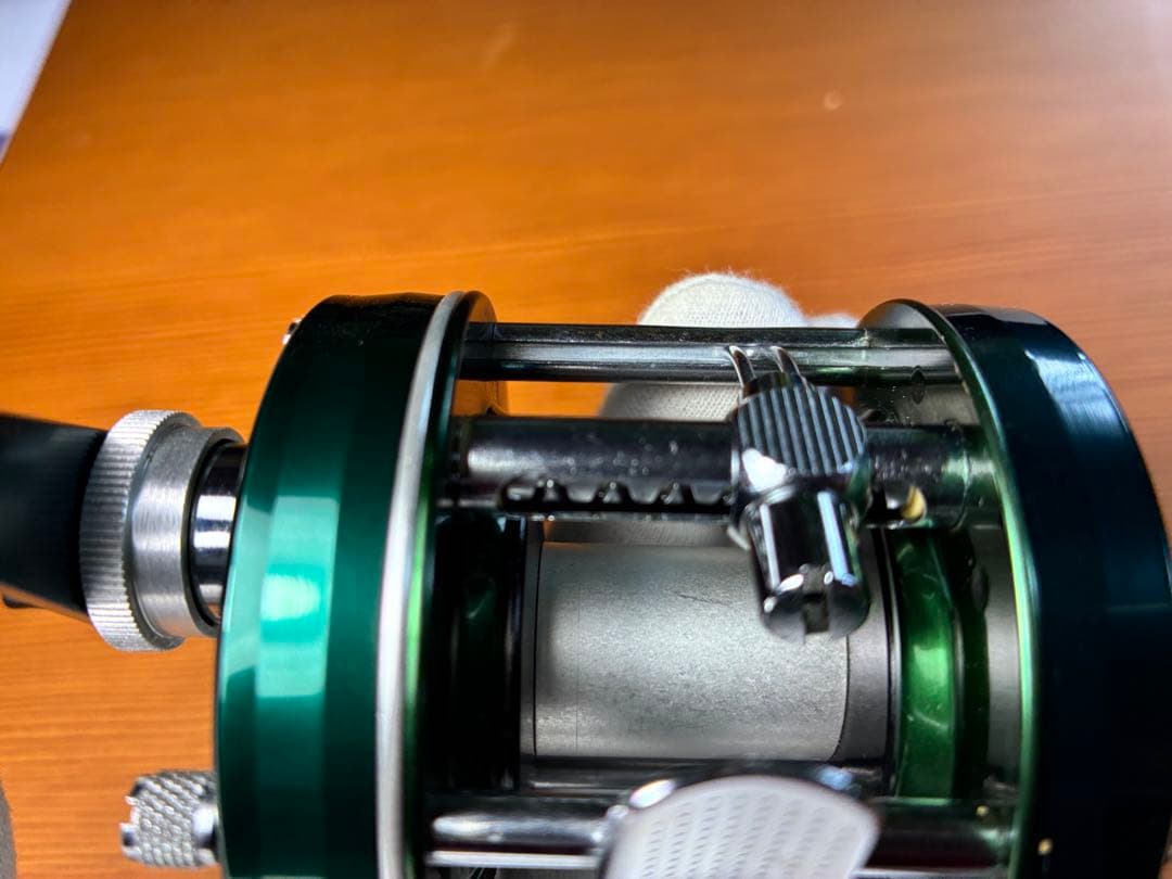 ABU アンバサダー 5000 D オールド　美品