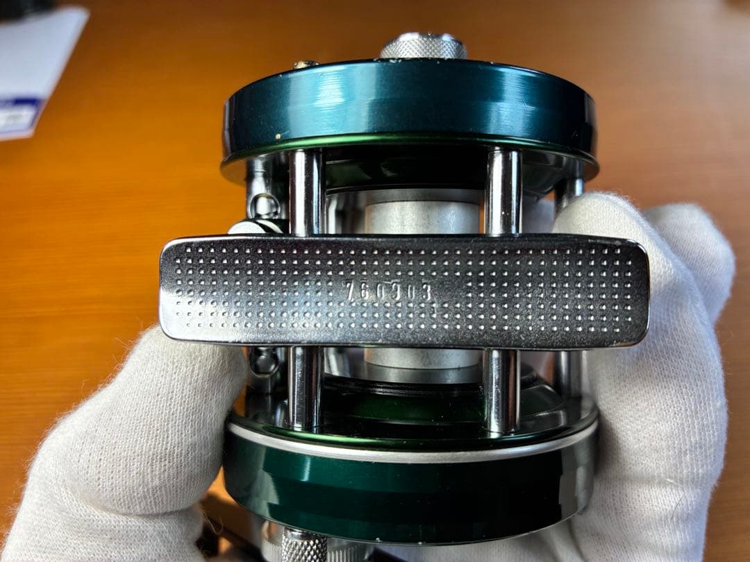 ABU アンバサダー 5000 D オールド　美品