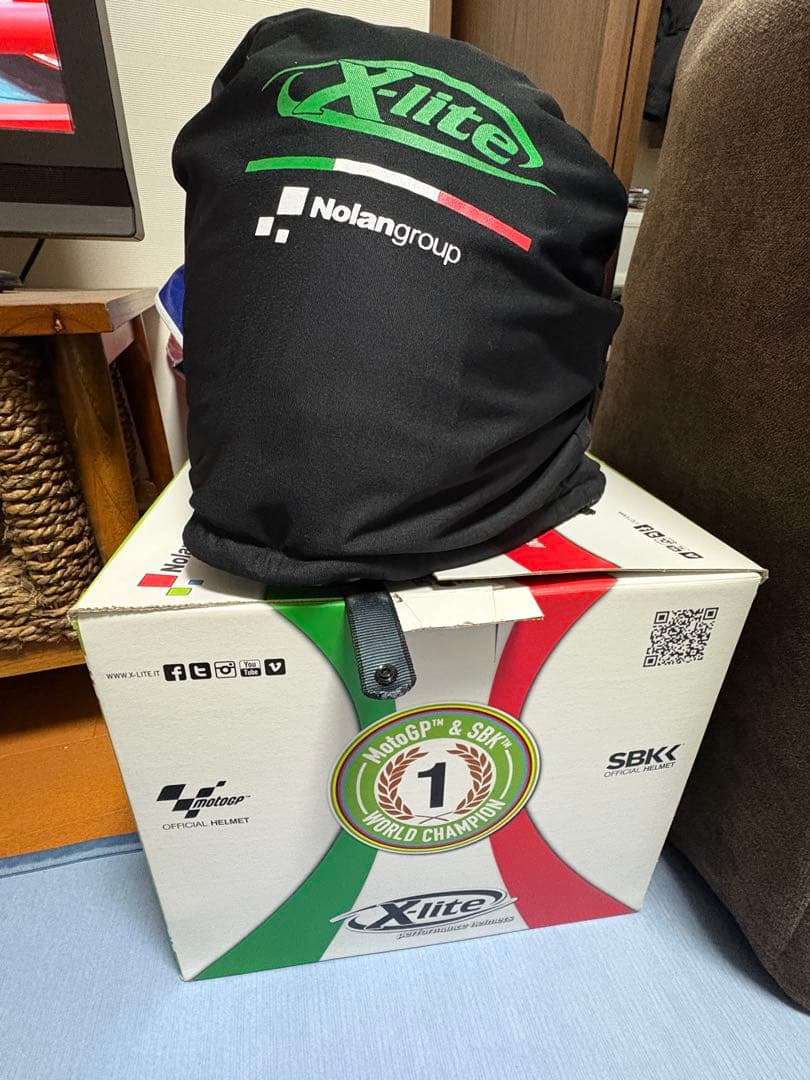 X-lite X-803 RS 早い者勝ち 最終価格です