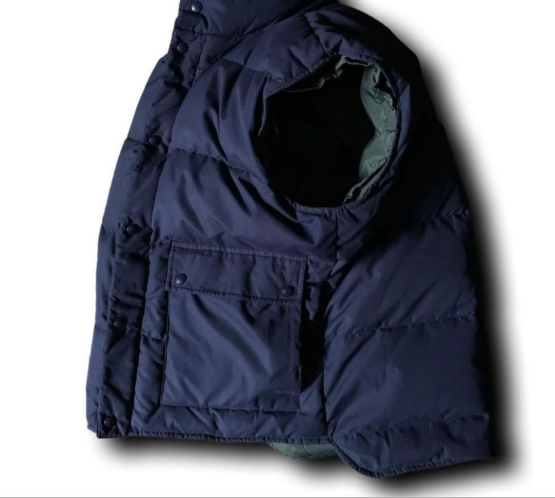 90's Eddie Bauer ダウンベスト ブリザードマスター