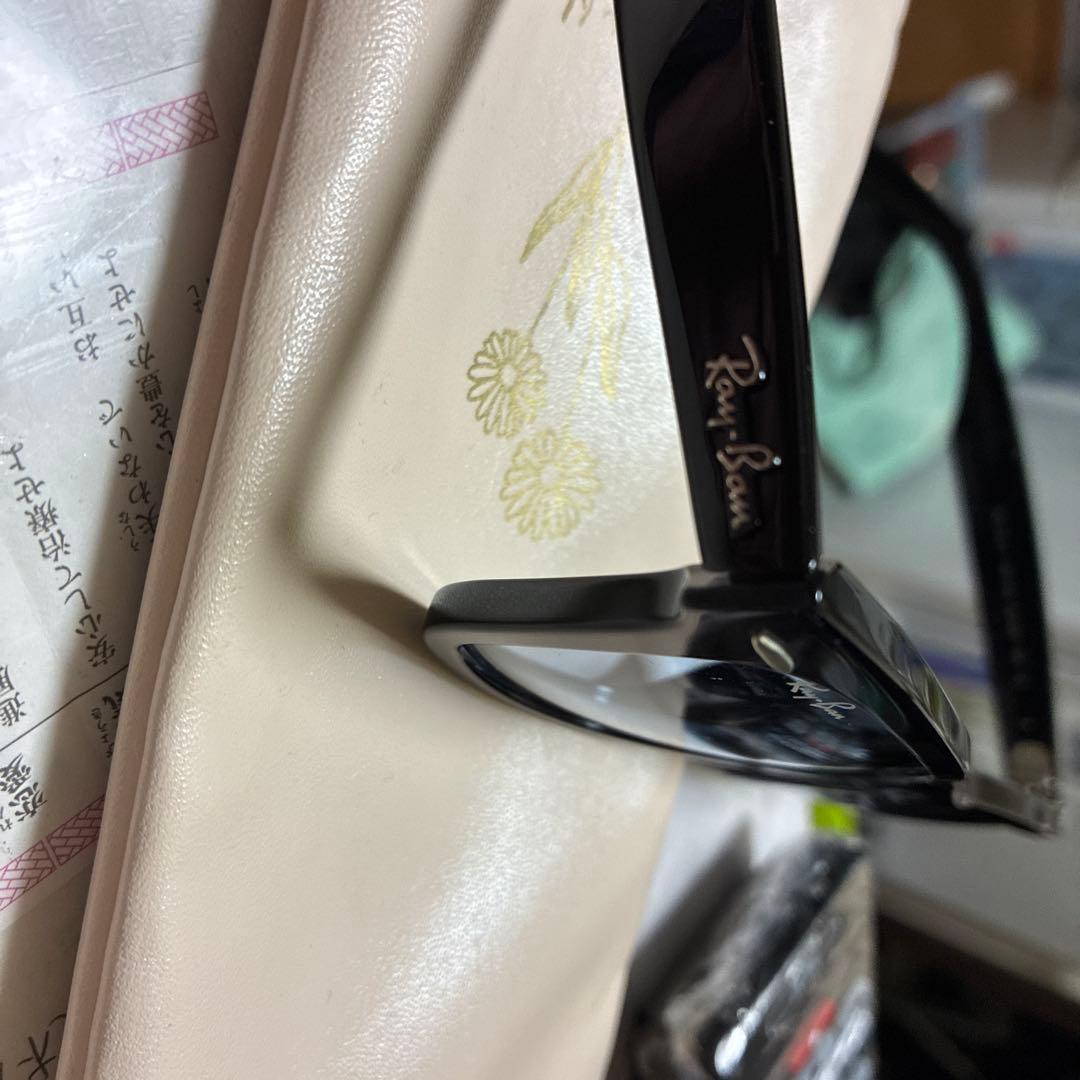 Ray-Ban WAYFARER ブラック サングラス