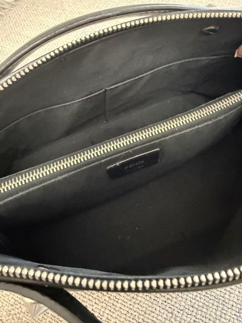 FENDI バイザウェイ ミディアム！お値下げ不可