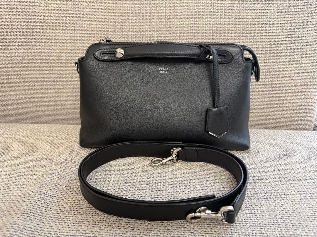 FENDI バイザウェイ ミディアム！お値下げ不可