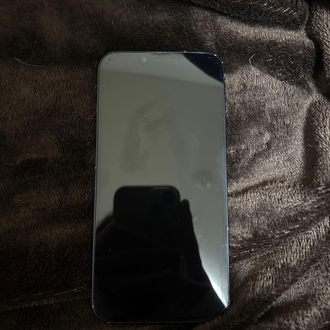 Apple iPhone 14 ミッドナイト