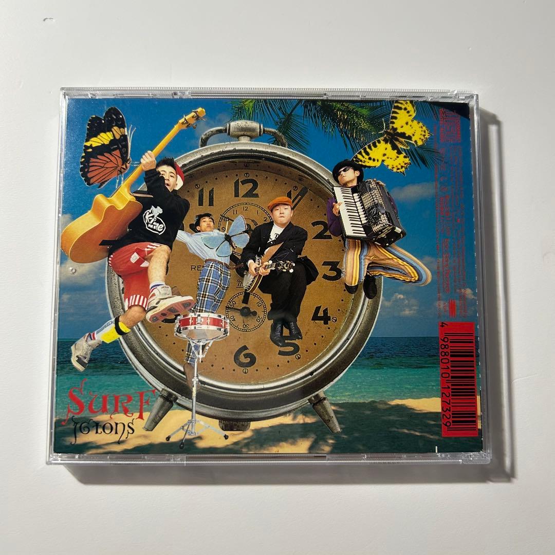 16TONS CD 4枚セット